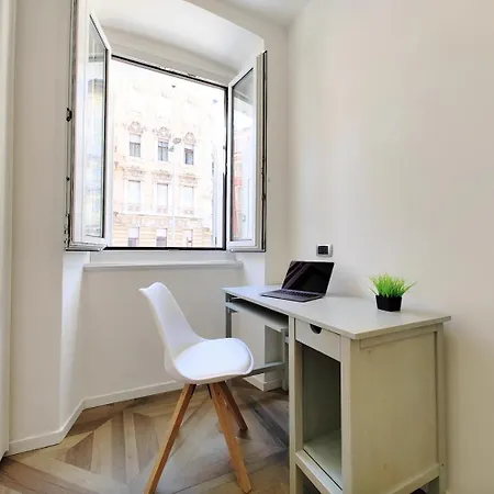 Stazione - Free Wifi * Triest