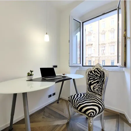 Apartament Stazione - Free Wifi *