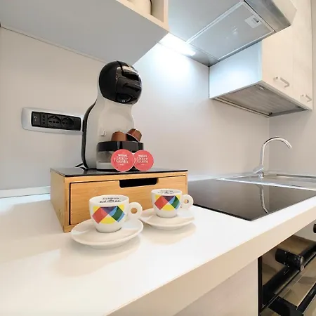 Apartament Stazione - Free Wifi Triest