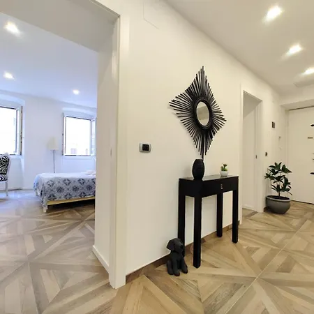 Apartament Stazione - Free Wifi