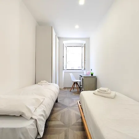 Stazione - Free Wifi Apartment *