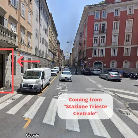 Stazione - Free Wifi Appartement