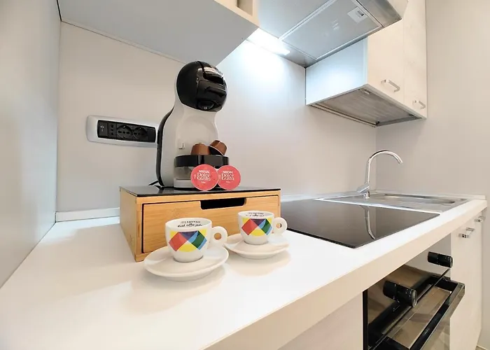 Appartement Stazione - Free Wifi Triëst