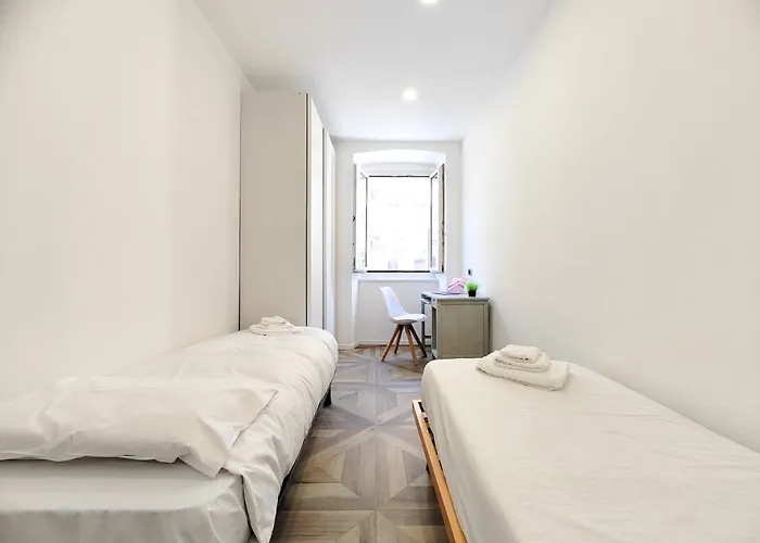 Stazione - Free Wifi Appartement *