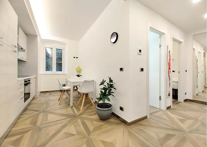 Stazione - Free Wifi Appartement