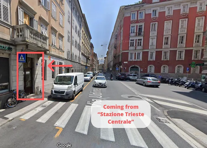 Stazione - Free Wifi Appartement